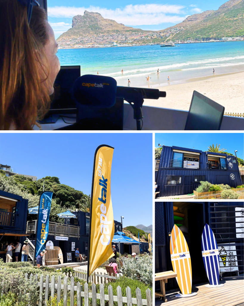 𝗟𝗶𝘃𝗲 𝘃𝗼𝗺 𝗦𝘁𝗿𝗮𝗻𝗱 𝘂𝗻𝗱 𝗵𝗶𝗻𝗲𝗶𝗻 𝗶𝗻 𝗱𝗶𝗲 𝗠𝗲𝗱𝗶𝗲𝗻𝗹𝗮𝗻𝗱𝘀𝗰𝗵𝗮𝗳𝘁 𝗦ü𝗱𝗮𝗳𝗿𝗶𝗸𝗮𝘀